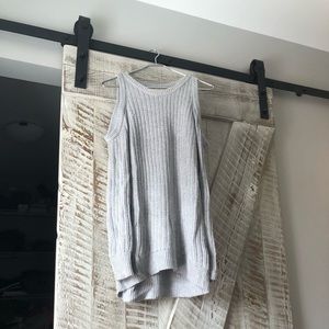 COPY - Michael Kors Cold Shoulder Sweater
